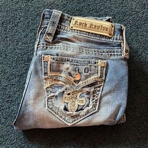 Rock Revival skinny jeans